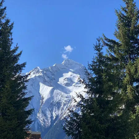 Mon Nid Montagnard Au Soleil Apartman Les Deux Alpes